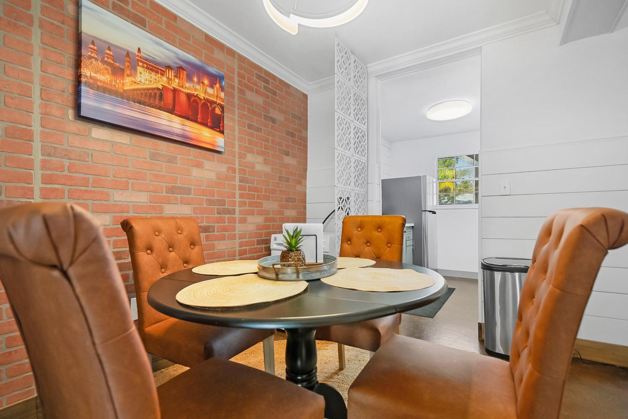 Anastasia Island Condo St. Augustine Ngoại thất bức ảnh